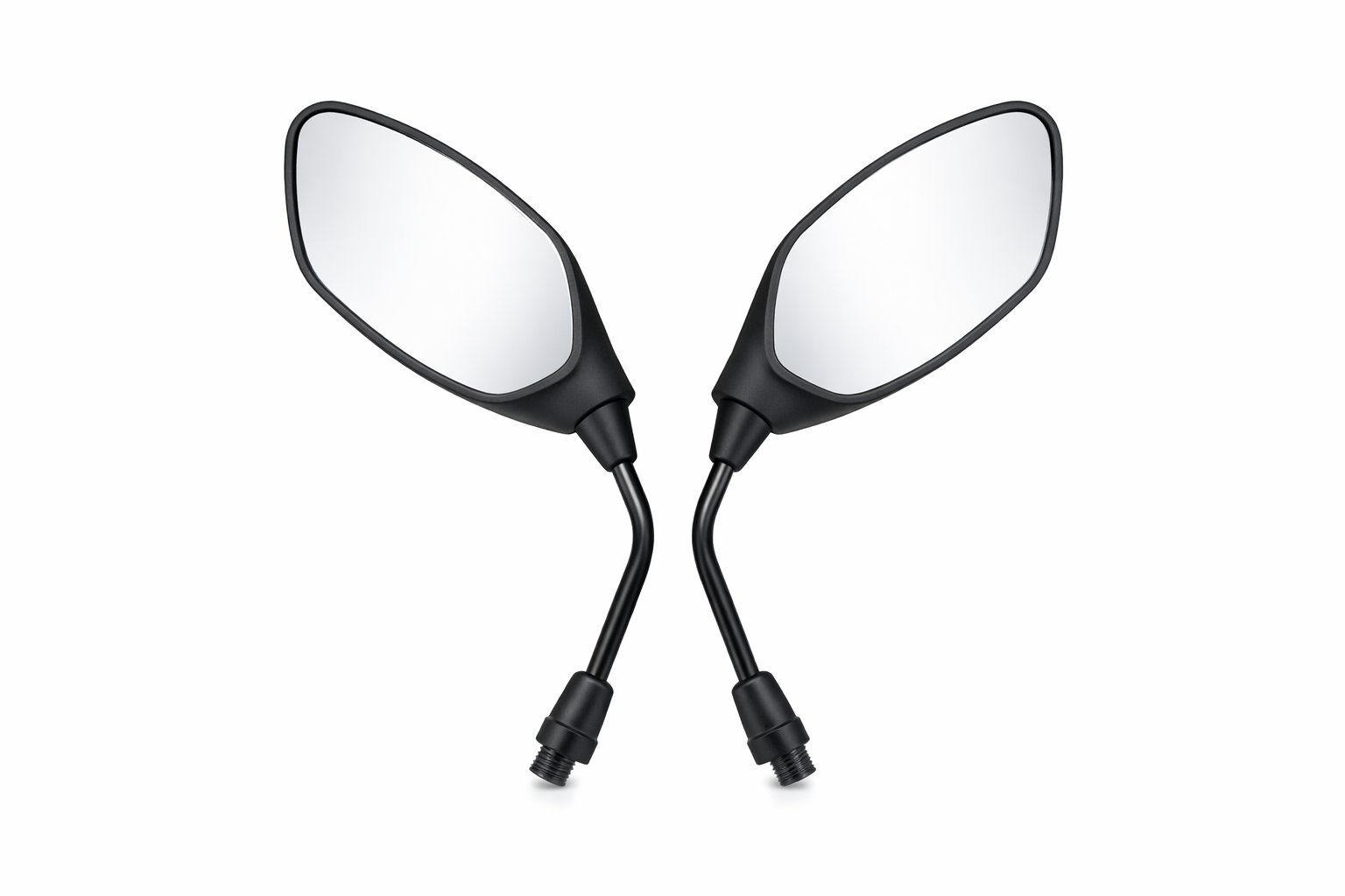 Review Mirror Mars electric scooter rear view mirror