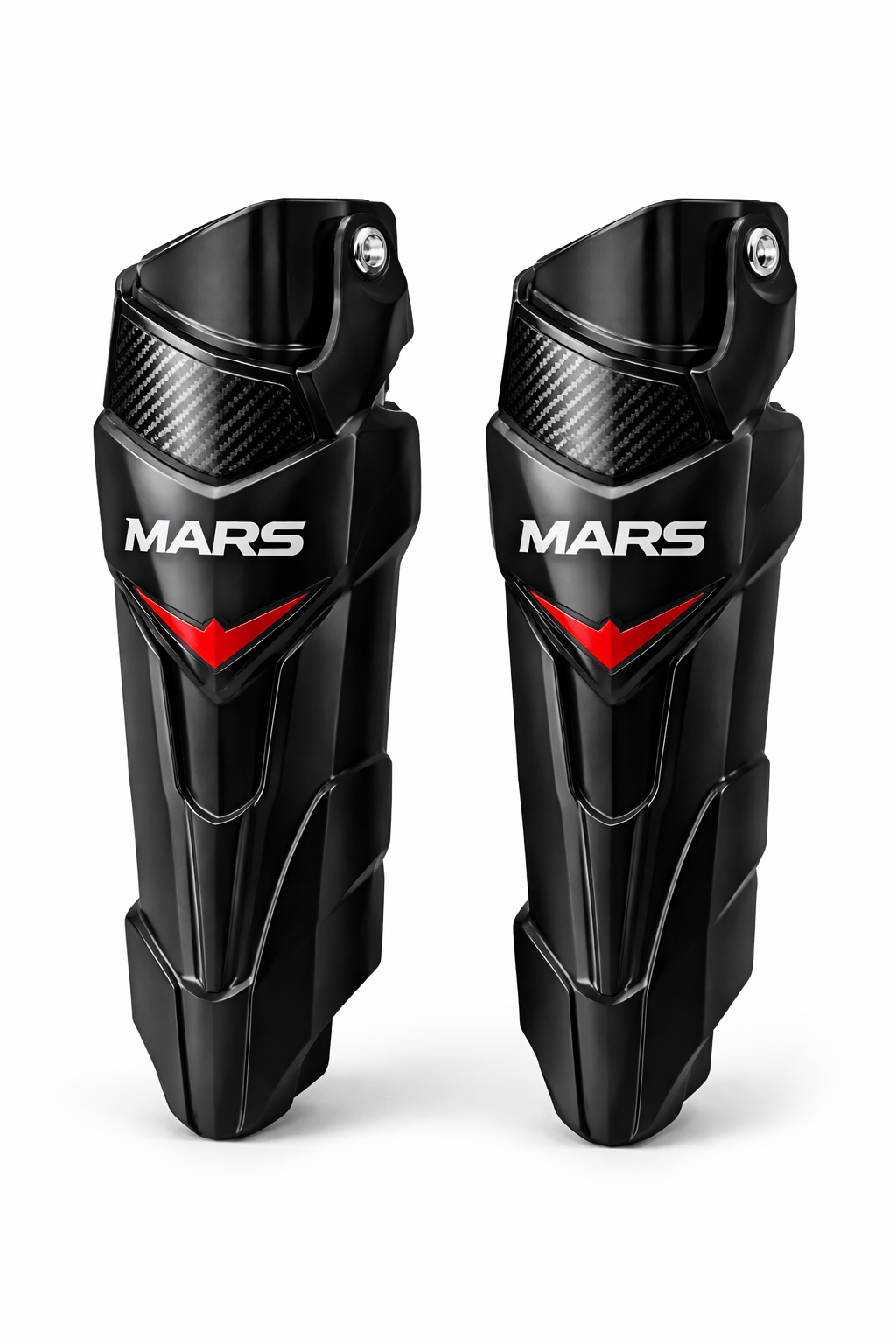 Rear Fork Protective Cover Mars for Electric Scooter – Rear Suspension Guard