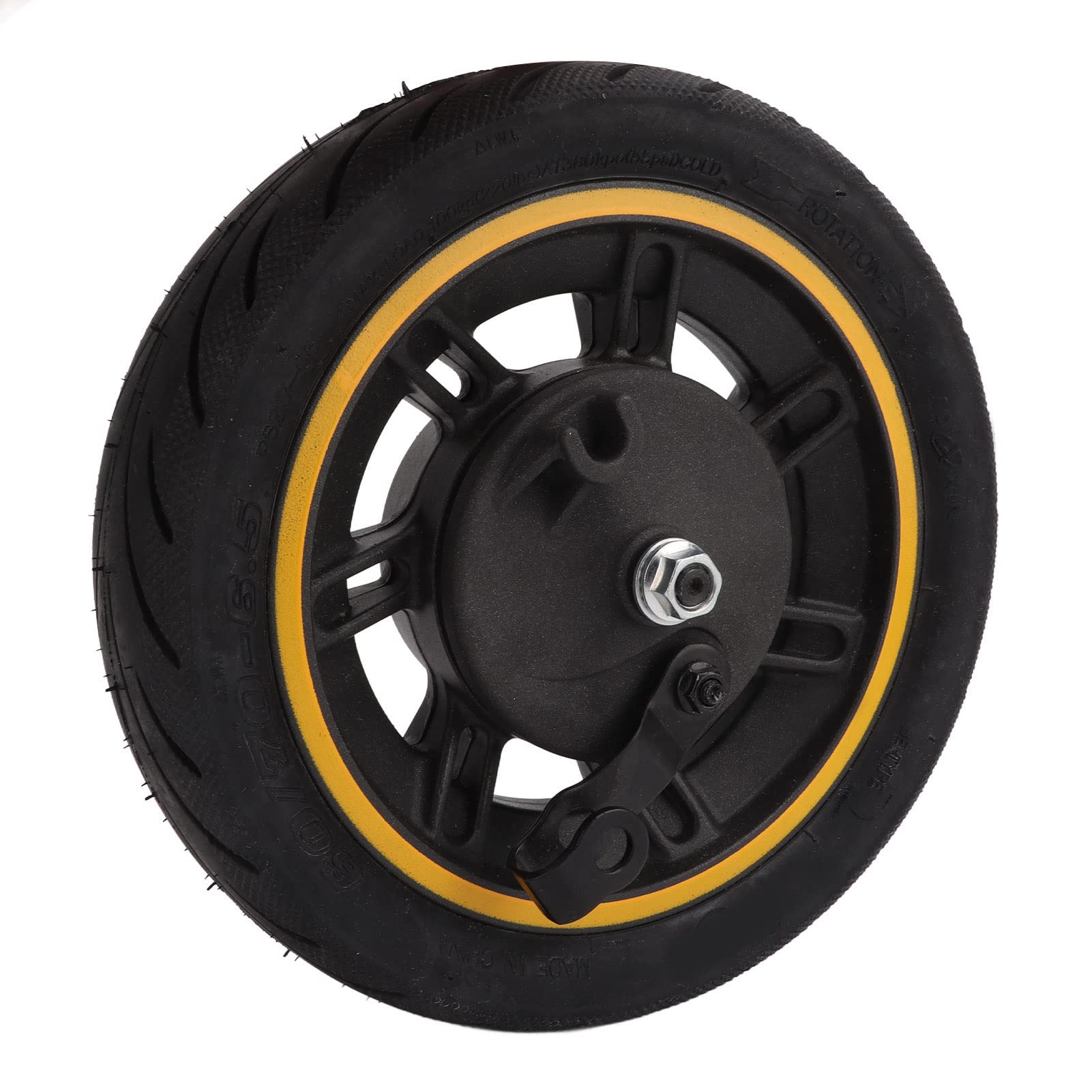 Front wheel Mars electric scooter durable alloy wheel